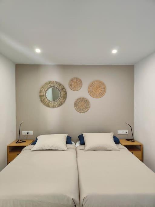 Playa Del Ingles: Beautiful Renovated Apartment San Bartolomé Exterior foto